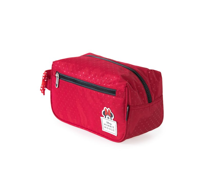 0146461651001---NECESSAIRE-FEMININA-MINNIE-DOTS-23J-VERMELHO--2-