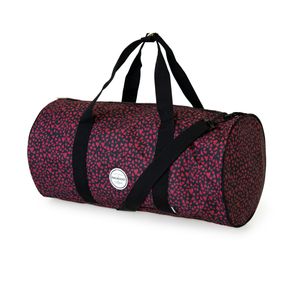 Bolsa de Viagem Feminina Corações