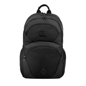 Mochila Escolar Masculina High Shape III para Notebook Preta