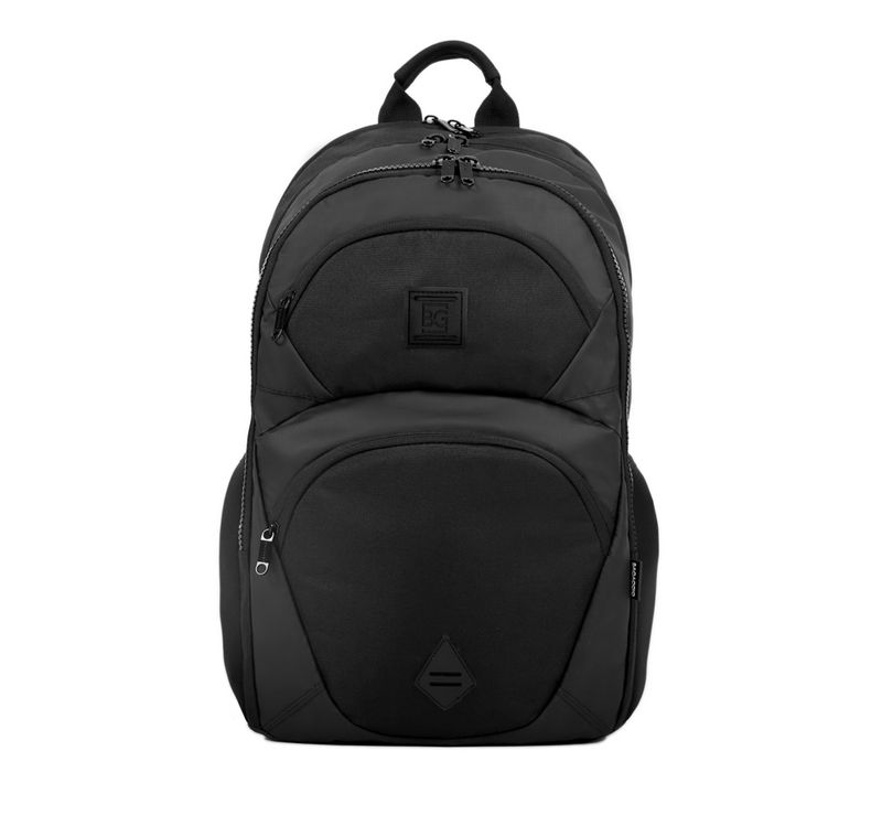 0226626458001---MOCHILA-MASCULINA-HIGH-SHAPE-III-23J-PRETO