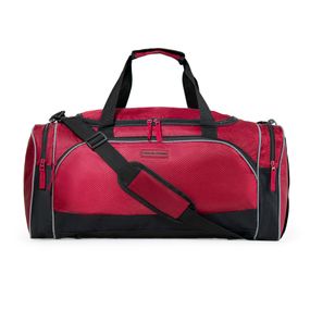 Bolsa de Viagem Masculina Grande Vegas Vermelho