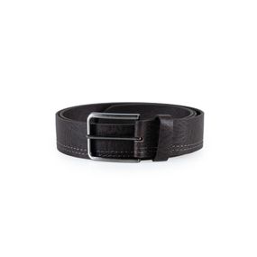 Cinto Masculino de Couro Texas Face Única 40MM Cafe G