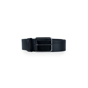 Cinto Masculino de Couro Texas Face Única 40MM  Preto P