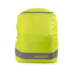 Capa de proteção para Mochila Refletiva Amarelo