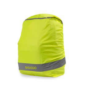 Capa de proteção para Mochila Refletiva Amarelo