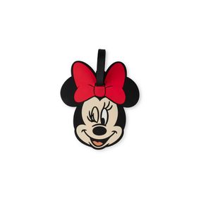 Tag de Mala Minnie Big Face Disney Preta