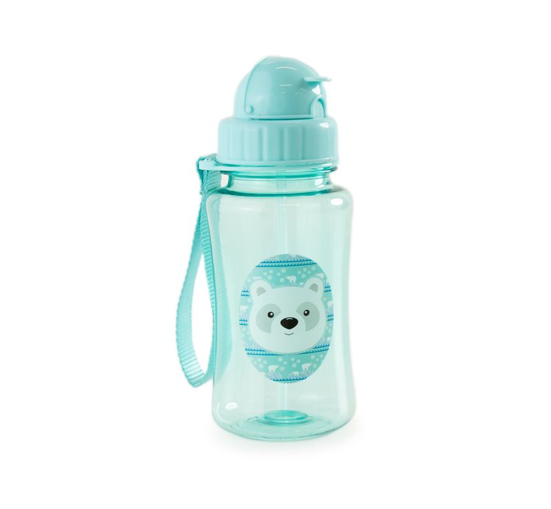 0160907030001---GARRAFA-INFANTIL-350ML-URSO-POLAR-COM-CANUDO--1-