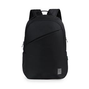 Mochila Grande Executiva para Notebook Nurack Preta