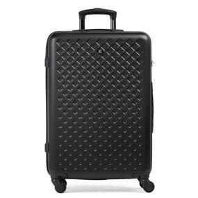 Mala Média 23 kg Abs 4 Rodas Niagara  Preta