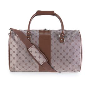 Bolsa de Viagem Marsala II Marrom