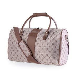 Bolsa de Viagem Marsala II Marrom