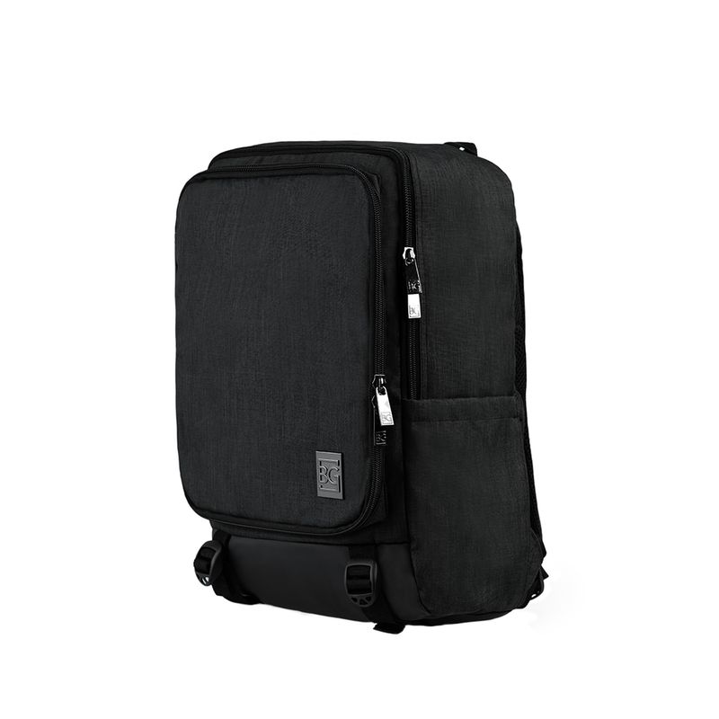 Mochila Masculina para Notebook BG MAX Preta