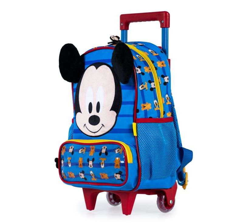 0226660030001---MOCHILA-C-2-RODAS-MICKEY-BABY-24K--AZUL-U--2-