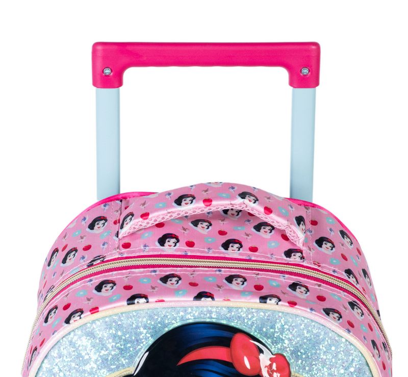 0226644676001---MOCHILA-C-2-RODAS-BRANCA-DE-NEVE-24P--ROSA-CLARO-U--5-