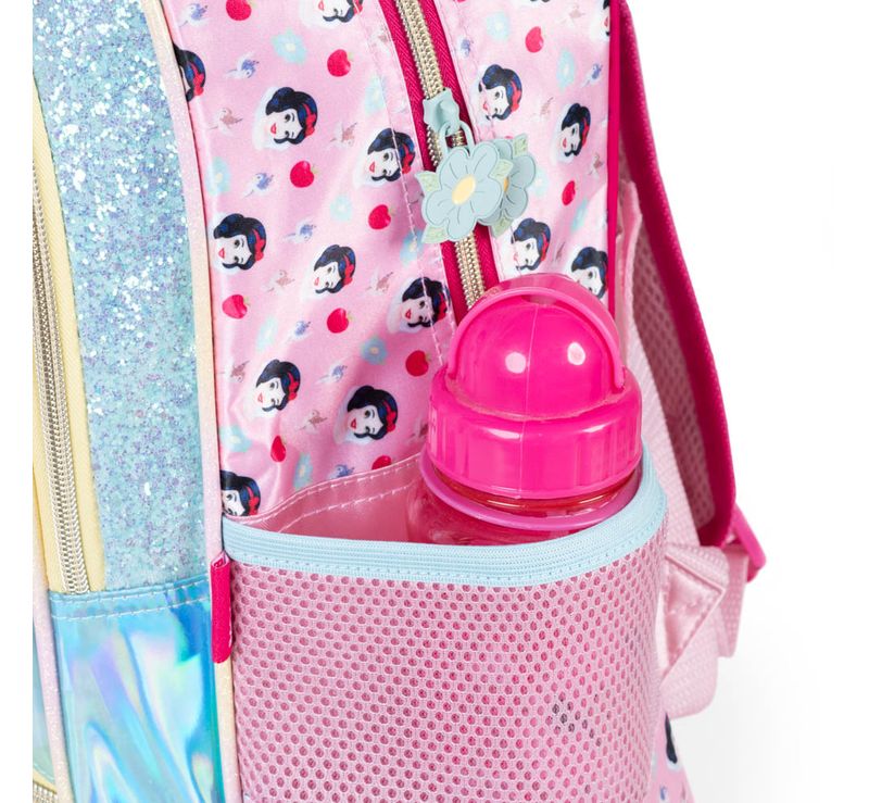 0226644676001---MOCHILA-C-2-RODAS-BRANCA-DE-NEVE-24P--ROSA-CLARO-U--6-