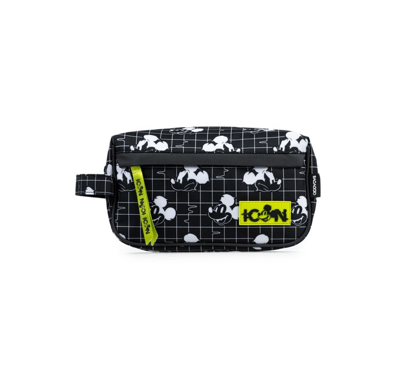 0146473458001---NECESSAIRE-MICKEY-ICON-24J--PRETO-U--1-