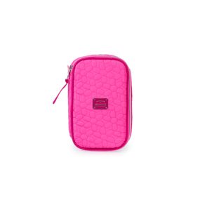 Estojo Escolar Feminino BG Girl Rosa