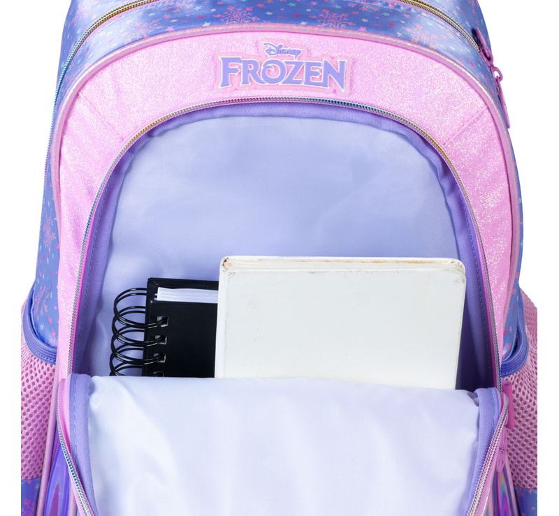 0226652307001---MOCHILA-C-4-RODAS-FROZEN-24P--LILAS-U00008