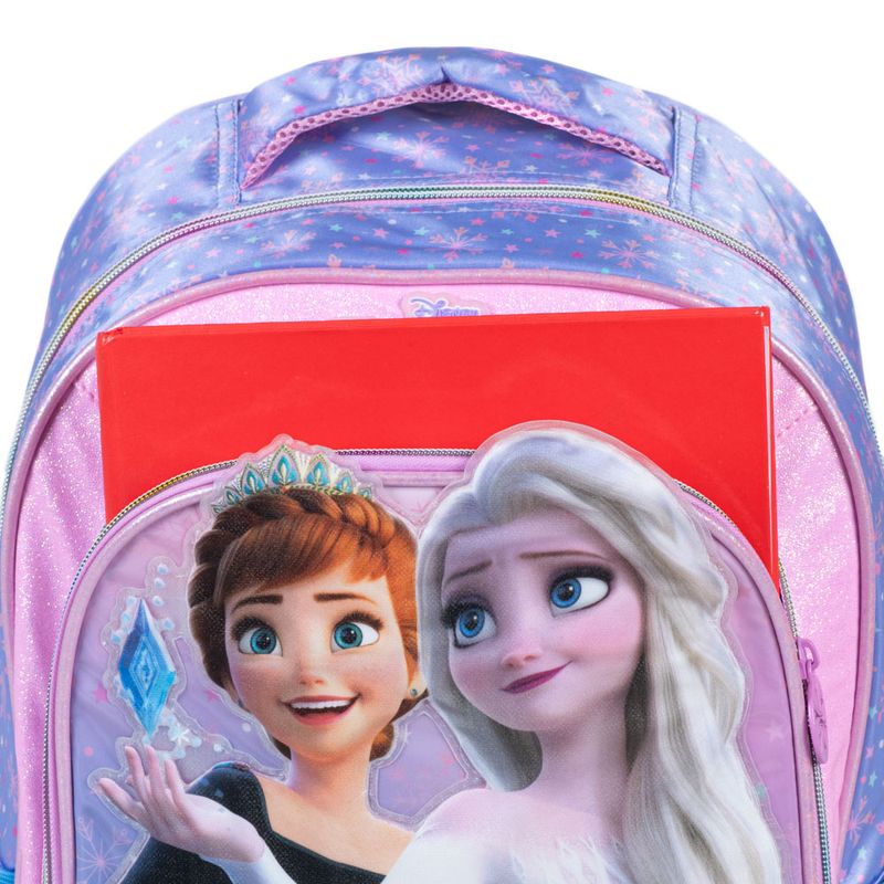 Belize Princesa Frozen Lilás com Proteção a Venda Online.