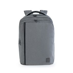 Mochila Masculina Executiva Smart Urban para Notebook Cinza