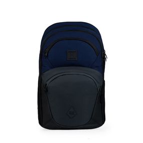 Mochila Escolar Masculina High Shape III para Notebook Azul