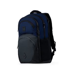 Mochila Escolar Masculina High Shape III para Notebook Azul