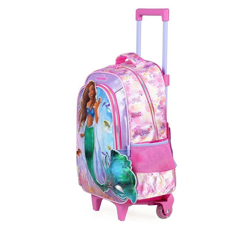 0226641561001---MOCHILA-C-2-RODAS-ARIEL-FILME-24P--ROSA-ESCURO-U--2-