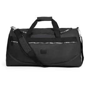 Bolsa de Viagem Feminina Crinkle Glitter Preta