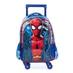 0226655035001---MOCHILA-C-4-RODAS-HOMEM-ARANHA-24P--AZUL-ESCURO-U--1-