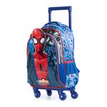 0226655035001---MOCHILA-C-4-RODAS-HOMEM-ARANHA-24P--AZUL-ESCURO-U--2-