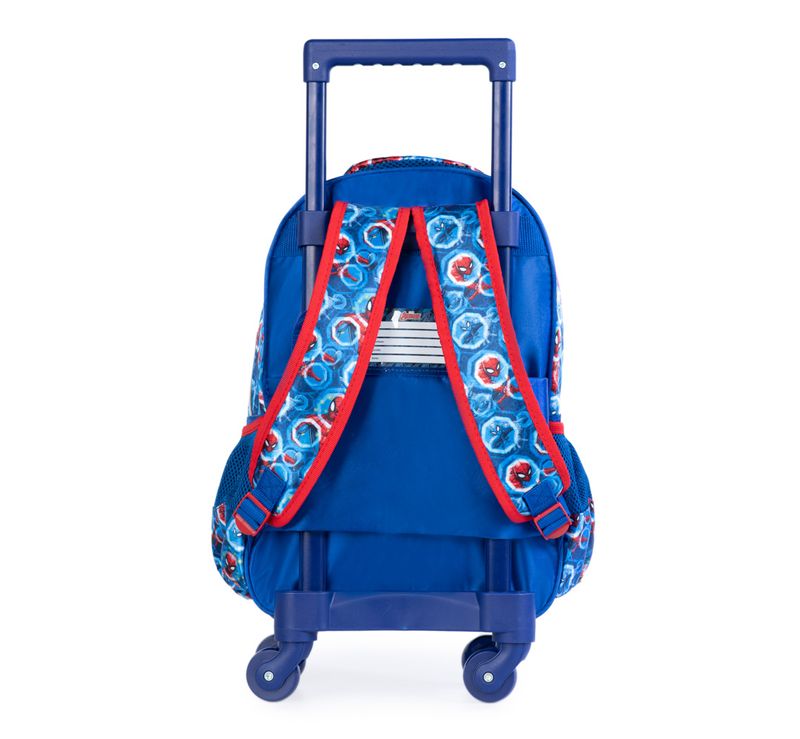 0226655035001---MOCHILA-C-4-RODAS-HOMEM-ARANHA-24P--AZUL-ESCURO-U--3-