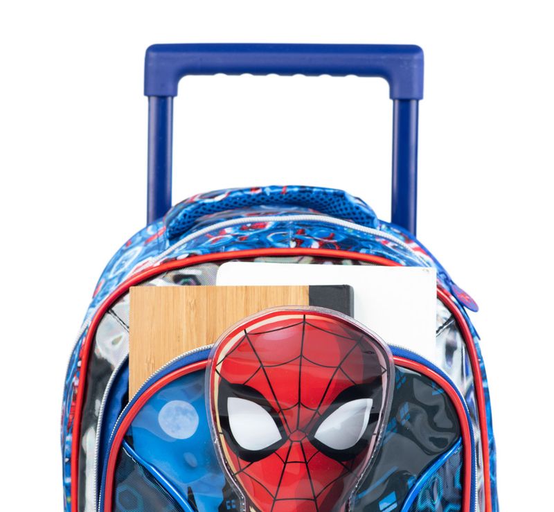 0226655035001---MOCHILA-C-4-RODAS-HOMEM-ARANHA-24P--AZUL-ESCURO-U--8-