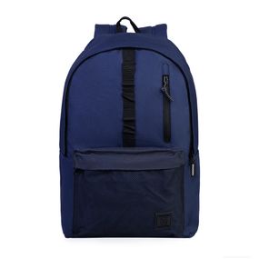 Mochila Masculina Para Notebook BG Net Azul