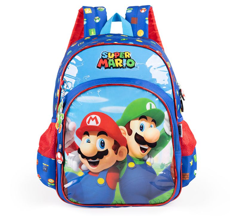 0226807030001---MOCHILA-MARIO-24P--AZUL-U00001