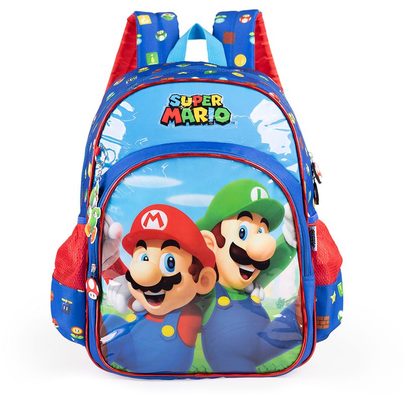 Mochila mario online