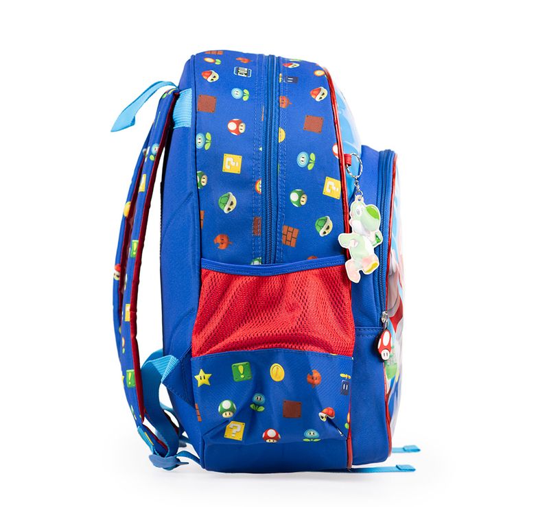 0226807030001---MOCHILA-MARIO-24P--AZUL-U00005