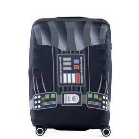 Capa para Mala Darth Vader Média Preta