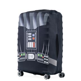 Capa para Mala Darth Vader Média Preta