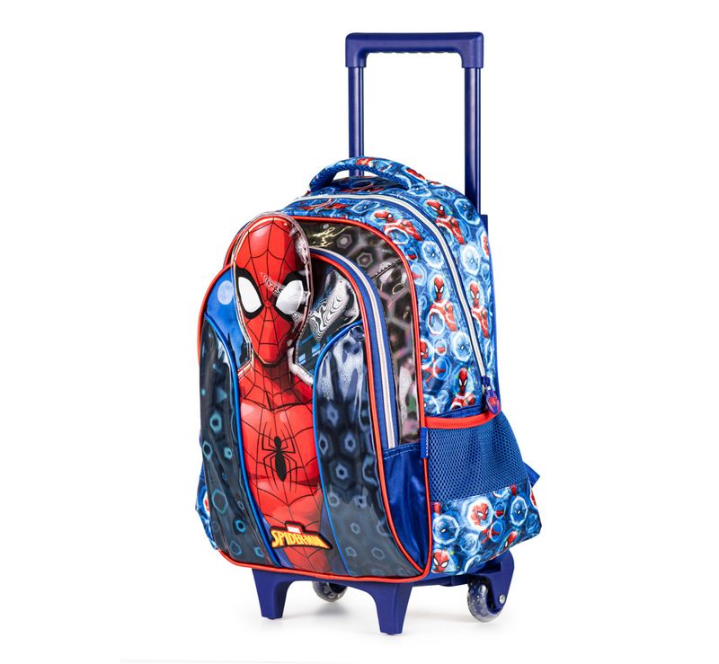 0226656035001---MOCHILA-C-2-RODAS-HOMEM-ARANHA-24P--AZUL-ESCURO-U00002