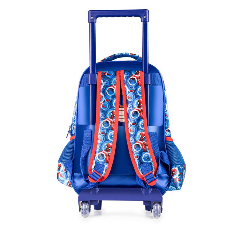 0226656035001---MOCHILA-C-2-RODAS-HOMEM-ARANHA-24P--AZUL-ESCURO-U00004