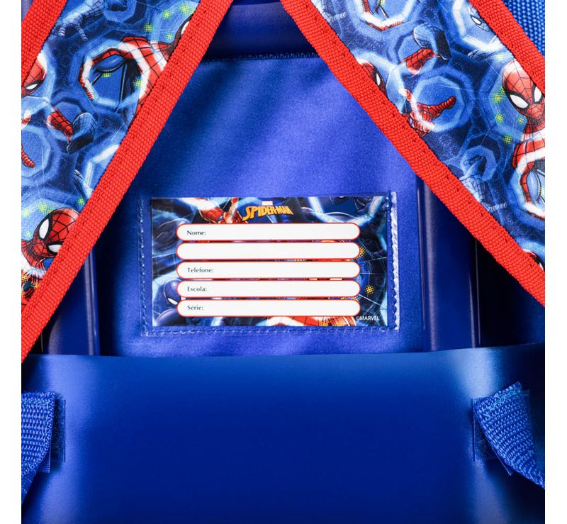 0226656035001---MOCHILA-C-2-RODAS-HOMEM-ARANHA-24P--AZUL-ESCURO-U00006