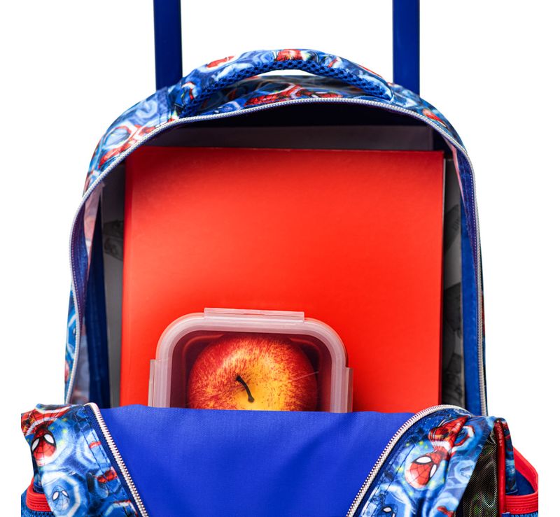 0226656035001---MOCHILA-C-2-RODAS-HOMEM-ARANHA-24P--AZUL-ESCURO-U00008