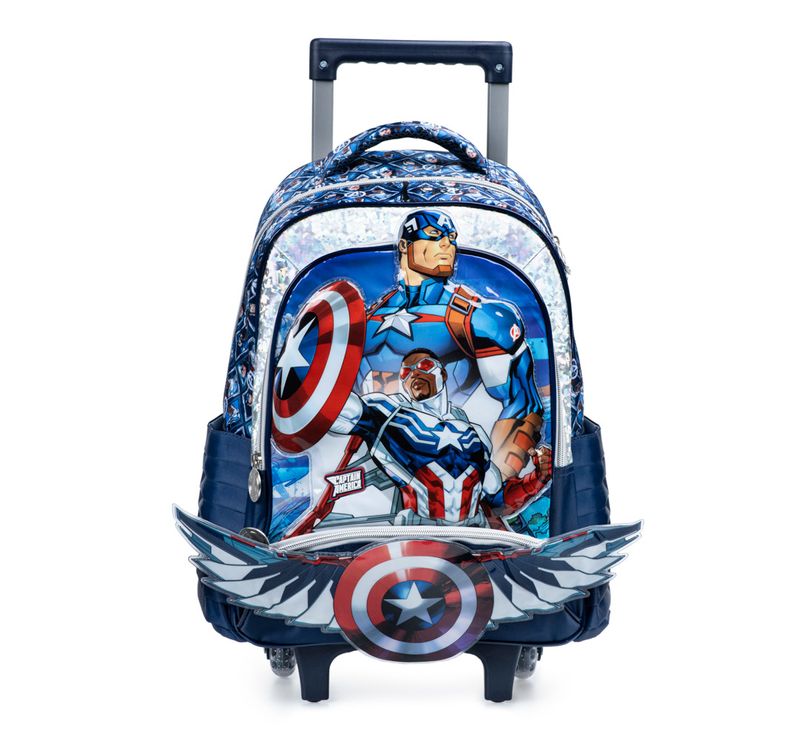 0226647035001---MOCHILA-C-2-RODAS-CAPITAO-AMERICA-24P--AZUL-ESCURO-U00001