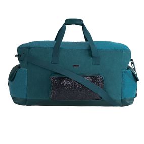 Bolsa de Viagem Oficial BBB 24 Grande Verde