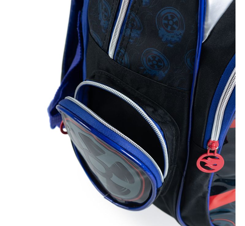 0226808458001---MOCHILA-C-2-RODAS-HOT-WHEELS-24P--PRETO-U00006