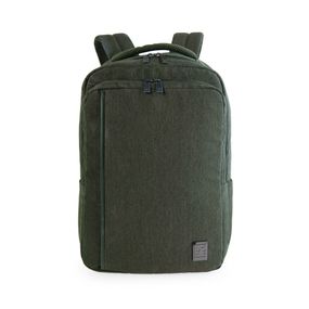 Mochila Masculina Executiva Smart Urban para Notebook Verde