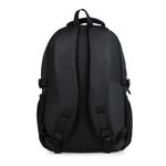 Mochila Masculina Preta Básica Com Espaço Para Notebook - Lojão do