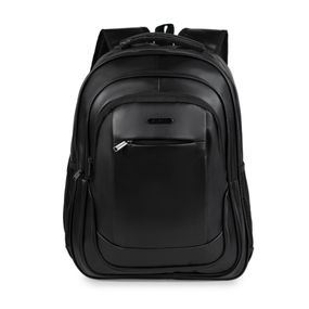 Mochila Masculina Executiva para Notebook Cooper Preta