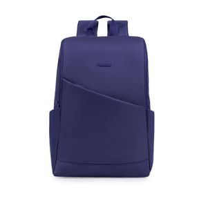 Mochila Feminina Executiva  Para Notebook  Elegance Azul Escuro