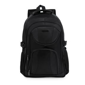 Mochila Grande Para Notebook Elevate Preto